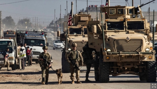 US Strikes Iran in Self Defence US Strikes Iran in Self Defence