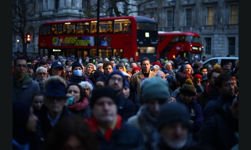 Global development rebounds but inequality grows