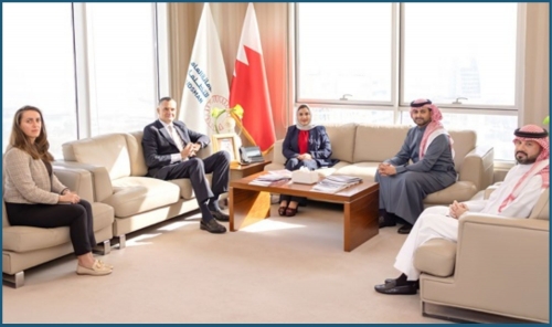 Ombudsman Office Bids Farewell to EU Ambassador Christophe Farnaud