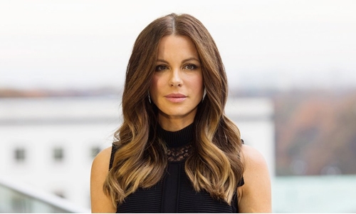 Pete Davidson spotted at hockey game with Kate Beckinsale