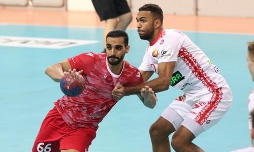 Bahrain bow to Belarus in handball friendly Bahrain bow to Belarus in handball friendly