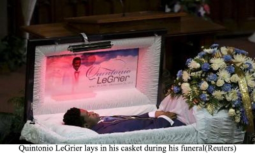 Chicago policeman sues family of teenager he shot