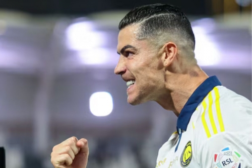 Ronaldo Reaches Historic 100-Goal Mark in Saudi Pro League