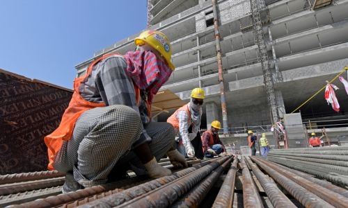 Rate of Runaway workers in Bahrain drops to 0.2%