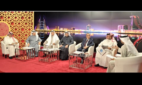 Cabinet Ministers outline Bahrain’s economic reforms on BTV Cabinet Ministers outline Bahrain’s economic reforms on BTV