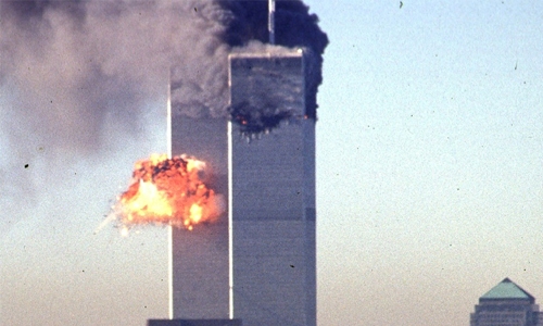 New York identifies remains of 9/11 victim