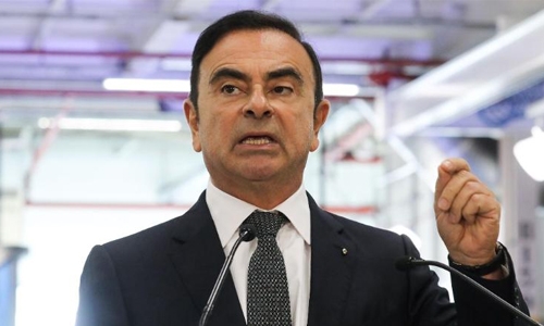 Renault board to replace Ghosn on Thursday