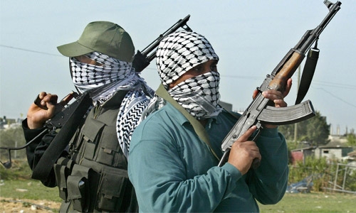 Gunmen kidnap eight government employees in NW Pakistan