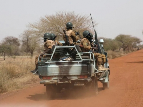 Amnesty condemns Burkina Faso junta’s sweeping ban of NGOs