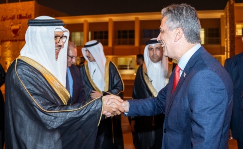 Israeli Foreign Minister begins official two-day visit to Bahrain