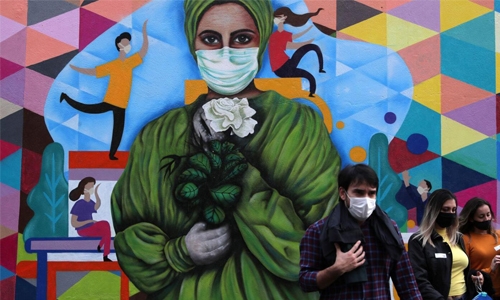 Global Covid-19 cases hit 250 million, infections rising in 55 countries