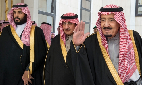 Saudi rejects interference  in Yemen: King