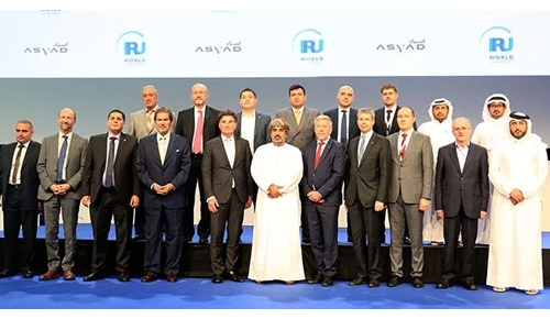 Landmark world transport industry roadmap signed at IRU