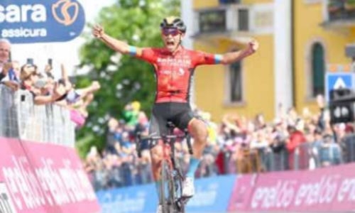 Bahrain Victorious set for Giro d’Italia challenge