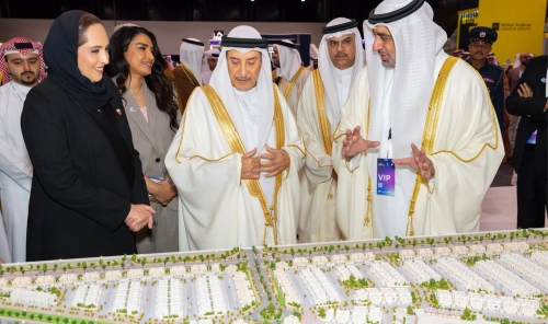 2,000 Homes Planned at Al Saya