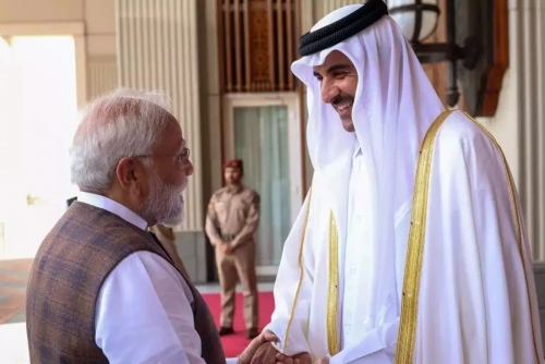 India and Qatar Poised for Deeper Trade and Energy Collaboration