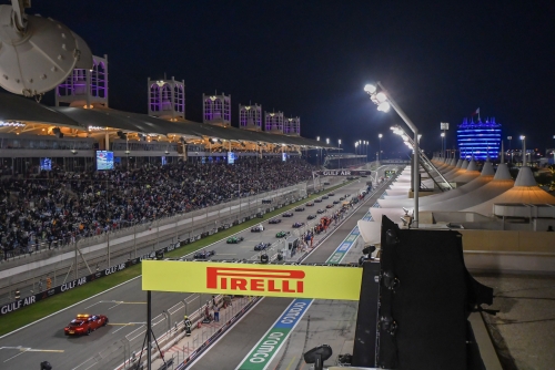 Bahrain Grand Prix tickets selling fast as excitement builds