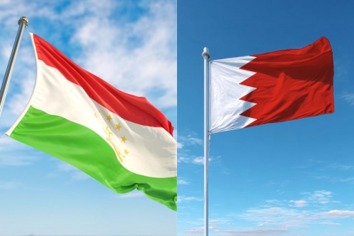 Bahrain and Tajikistan Mark 30 Years of Diplomatic Relations