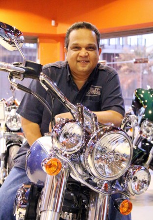 The American Legend that won Bahrain’s heart