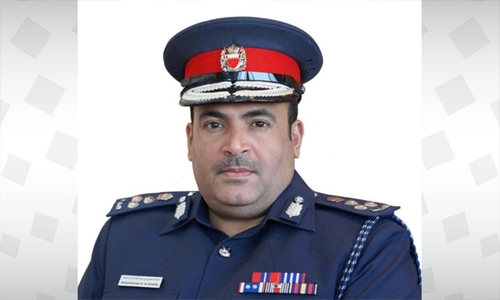 Bahrain to mark Traffic Week 2021 Bahrain to mark Traffic Week 2021