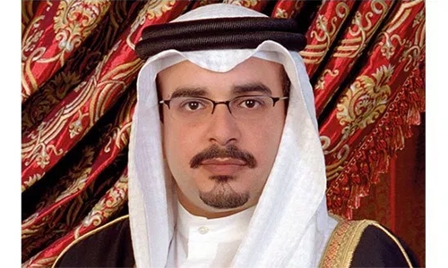 HRH Crown Prince orders to stop new edition of Mazaya