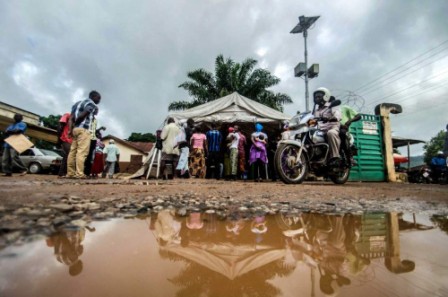Sierra Leone's last known Ebola patient leaves hospital