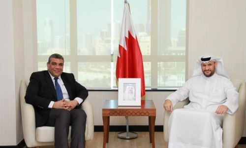 Bahrain, Iraq Strengthen Labour Ties in High-Level Meeting