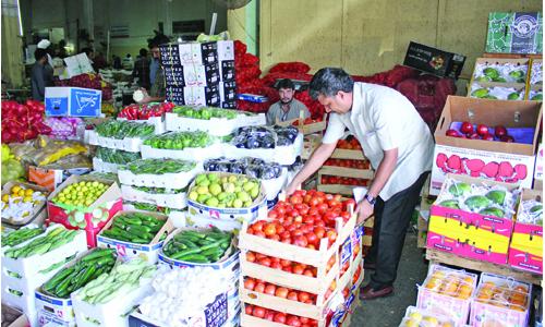 Tomato prices show instability in Bahrain market