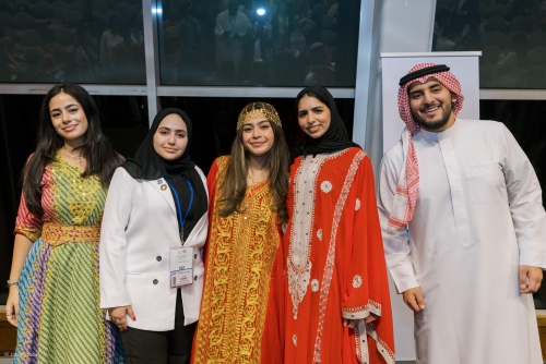 AUBH students participate in AFS Youth Assembly 2025, New York AUBH students participate in AFS Youth Assembly 2025, New York