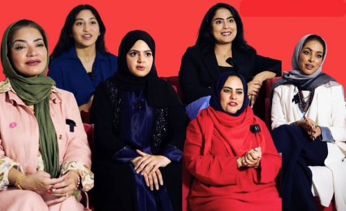 Bahraini Women Breaking Barriers Bahraini Women Breaking Barriers
