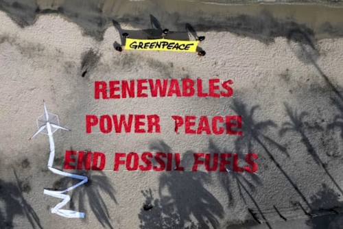 Nations to kick off world-first fossil fuel exit talks