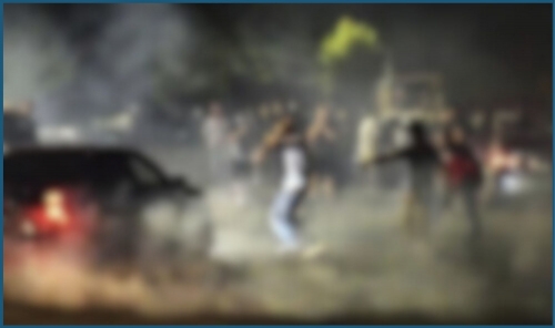 Two Drivers Jailed and Fined for Illegal Street Racing in Zallaq Two Drivers Jailed and Fined for Illegal Street Racing in Zallaq