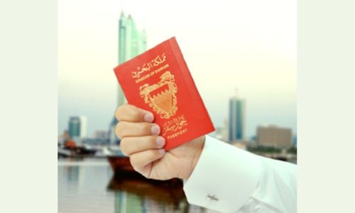 Bahraini citizens granted 5-year visas in EU-Schengen rule update