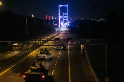 Turkey orders nearly 1,000 arrests ahead of coup anniversary Turkey orders nearly 1,000 arrests ahead of coup anniversary