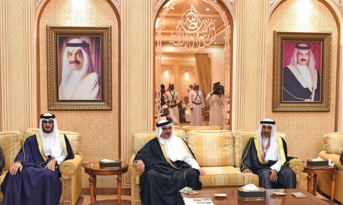 Bahrain’s diversification efforts bearing fruits: Crown Prince