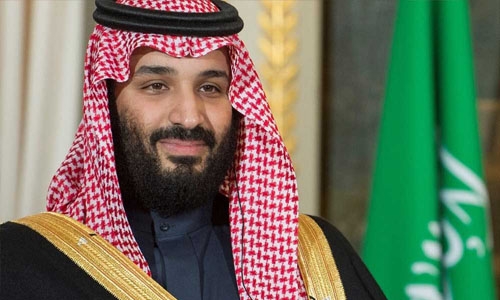 Saudi Crown Prince Mohammed bin Salman blessed with baby boy Saudi Crown Prince Mohammed bin Salman blessed with baby boy