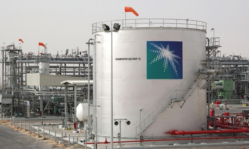 Aramco to push ahead with expansion