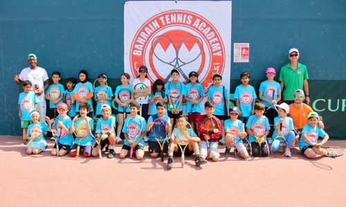 Abdullah wins BTA under-10 tournament