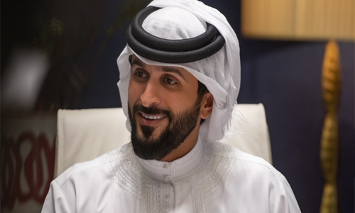 Holding sporting events without Youth Ministry's approval banned: HH Shaikh Nasser 