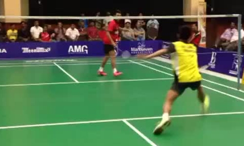 BKS Badminton begins tomorrow BKS Badminton begins tomorrow