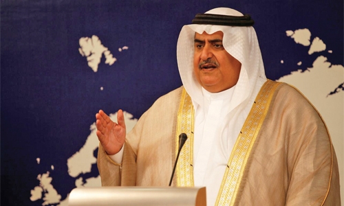 Bahrain welcomes border opening