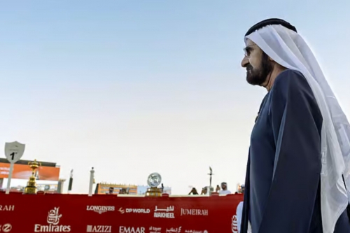 UAE launches AED 1bn industrial resilience fund