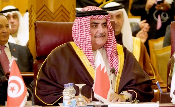 Bahrain calls for direct negotiations between Palestine, Israel authorities