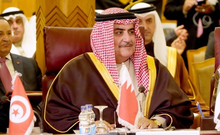 Bahrain calls for direct negotiations between Palestine, Israel authorities Bahrain calls for direct negotiations between Palestine, Israel authorities