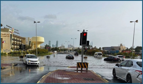 Annual Showers - Is Bahrain Prepared? Annual Showers - Is Bahrain Prepared?