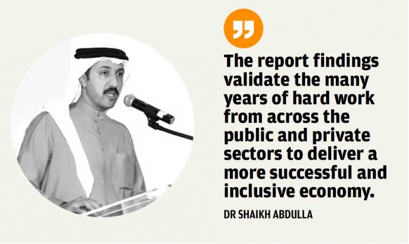 Derasat report lauds govt efforts to fast-track economic diversification 