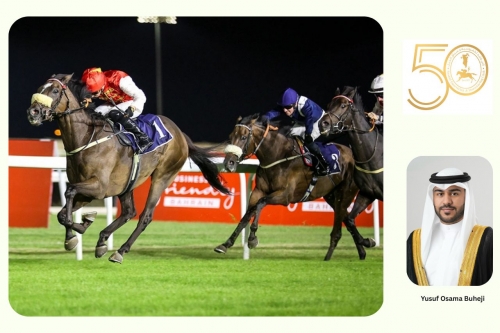 Golden Season Takes Shape Golden Season Takes Shape