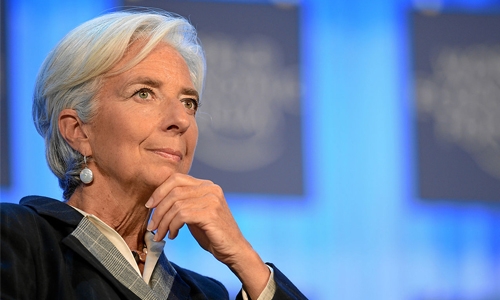 US-China tensions threat to world economy: IMF US-China tensions threat to world economy: IMF