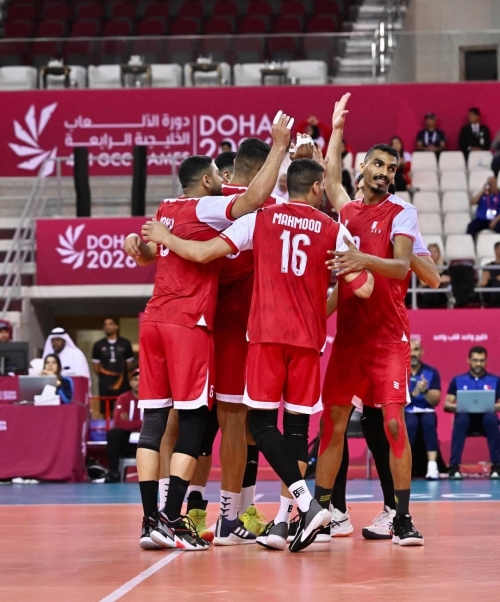 Bahrain dominate GCC Games with nine-medal athletics haul Bahrain dominate GCC Games with nine-medal athletics haul