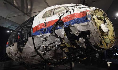 Russian 'spies' accused of trying to hack MH17 inquiry